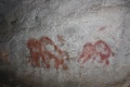 Шульган-Таш, или Капова пещера - единственная в России, где есть наскальные рисунки.JPG title=
